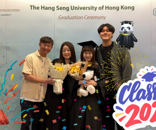 AR Mascot Photo Taking Event – HSUHK Graduation Ceremony 2024