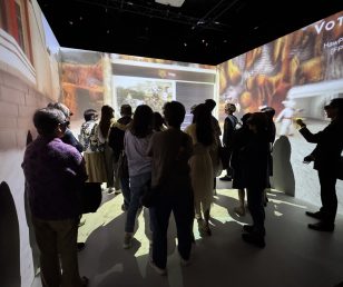 VR Experience for Retirement Education Workshop
